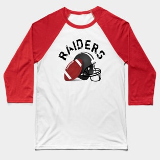 RAIDERS Baseball T-Shirt